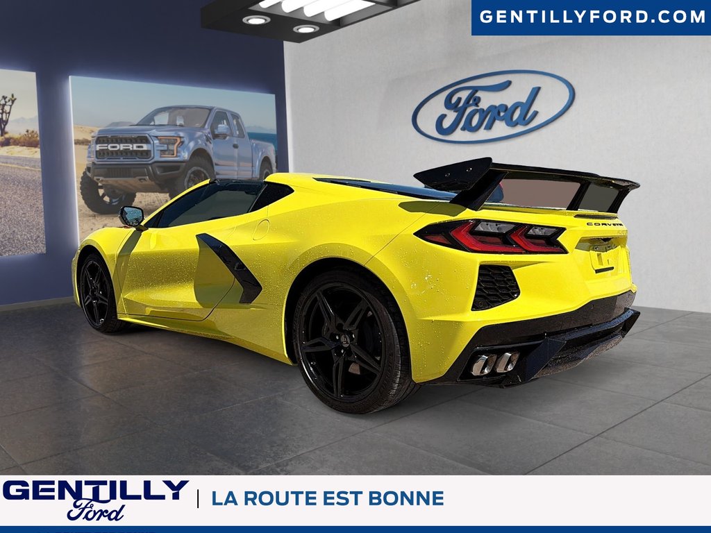 Chevrolet Corvette 1LT 2021 à Bécancour (Secteur Gentilly), Québec - 3 - w1024h768px