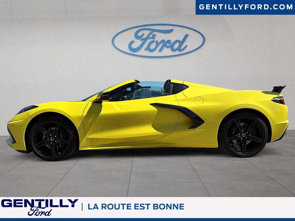 Chevrolet Corvette 1LT 2021 à Bécancour (Secteur Gentilly), Québec - 6 - w1024h768px