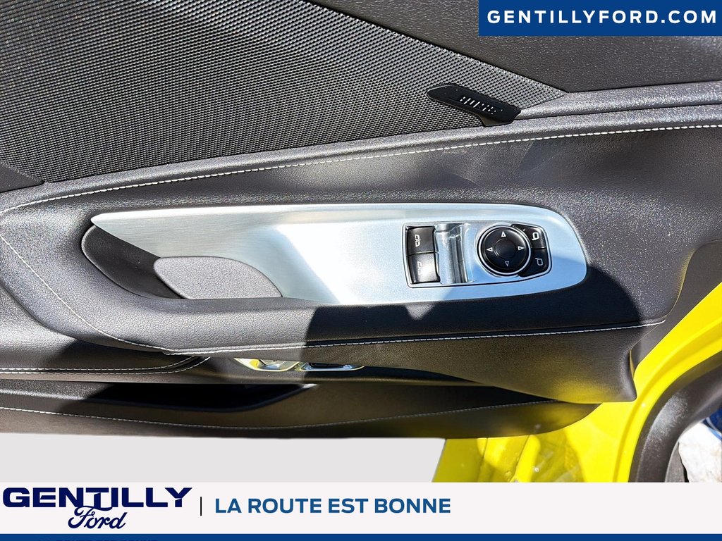 Chevrolet Corvette 1LT 2021 à Bécancour (Secteur Gentilly), Québec - 10 - w1024h768px