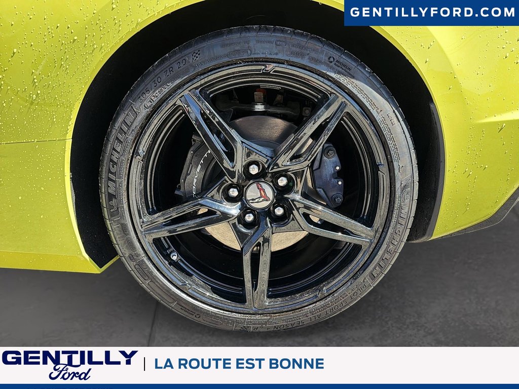 Chevrolet Corvette 1LT 2021 à Bécancour (Secteur Gentilly), Québec - 7 - w1024h768px