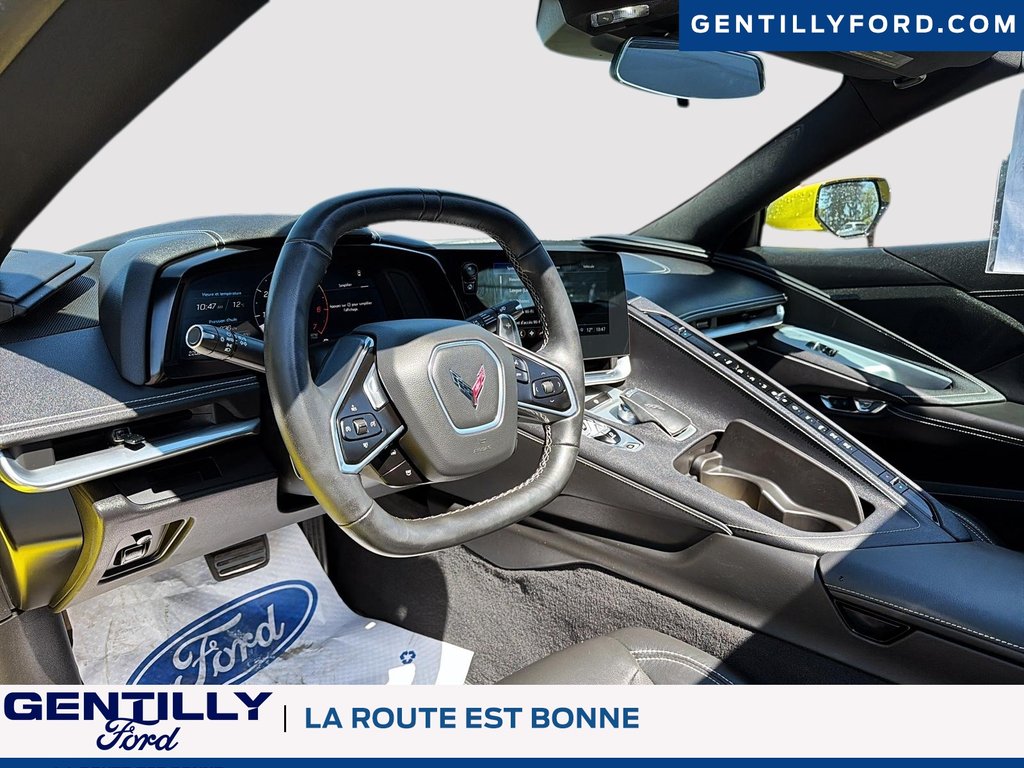 Chevrolet Corvette 1LT 2021 à Bécancour (Secteur Gentilly), Québec - 9 - w1024h768px