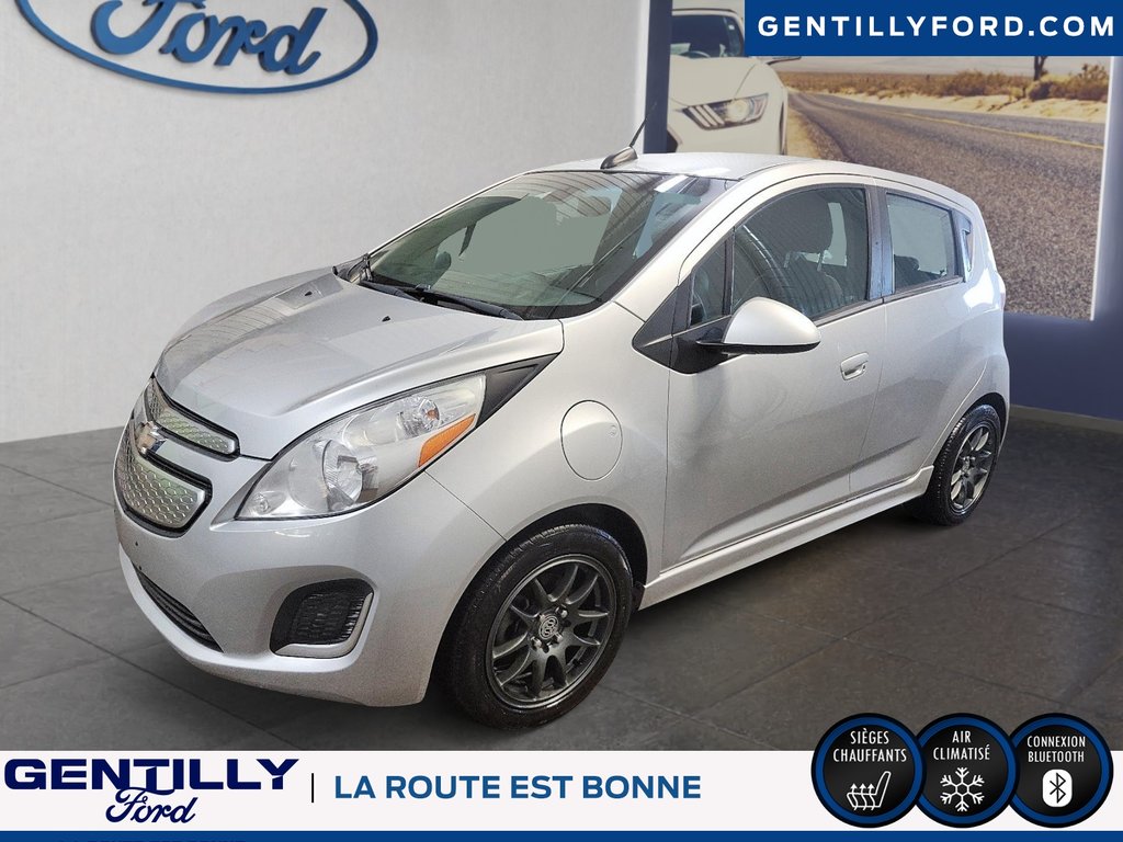 2016  Spark EV LT in Bécancour (Gentilly Sector), Quebec - 6 - w1024h768px