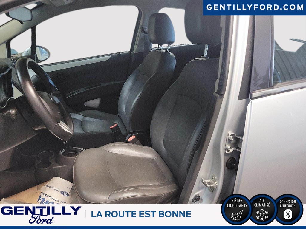 2016  Spark EV LT in Bécancour (Gentilly Sector), Quebec - 9 - w1024h768px