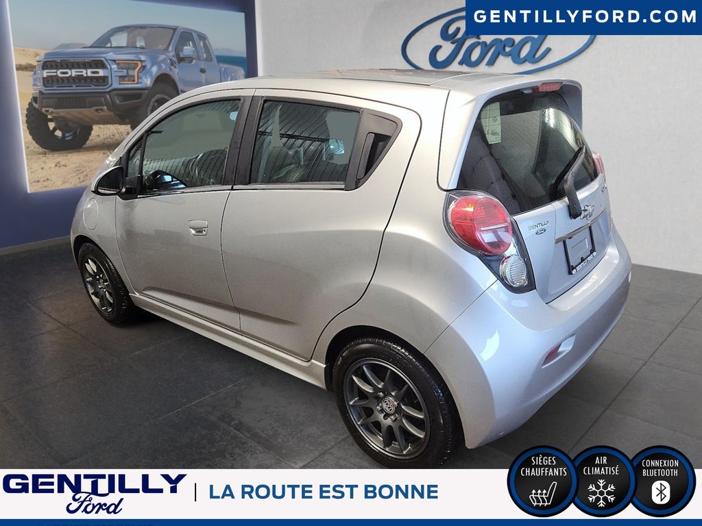 2016  Spark EV LT in Bécancour (Gentilly Sector), Quebec - 5 - w1024h768px