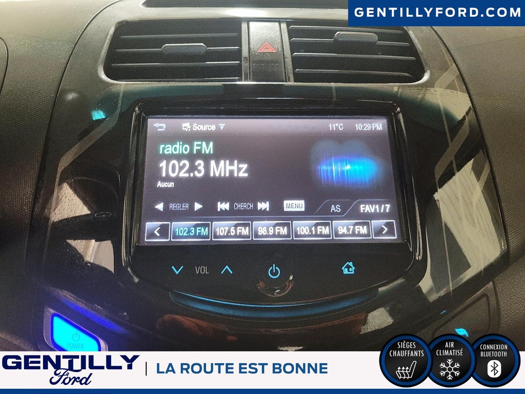 2016  Spark EV LT in Bécancour (Gentilly Sector), Quebec - 16 - w1024h768px