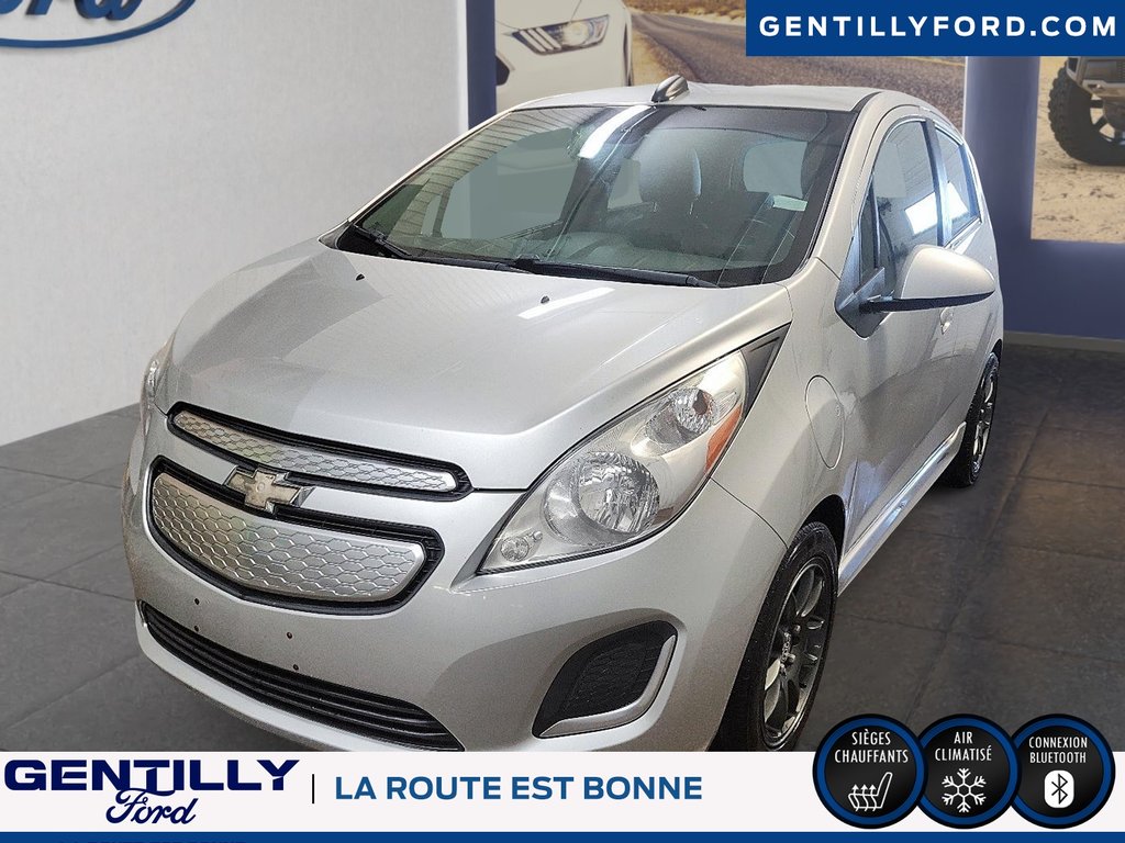 2016  Spark EV LT in Bécancour (Gentilly Sector), Quebec - 1 - w1024h768px