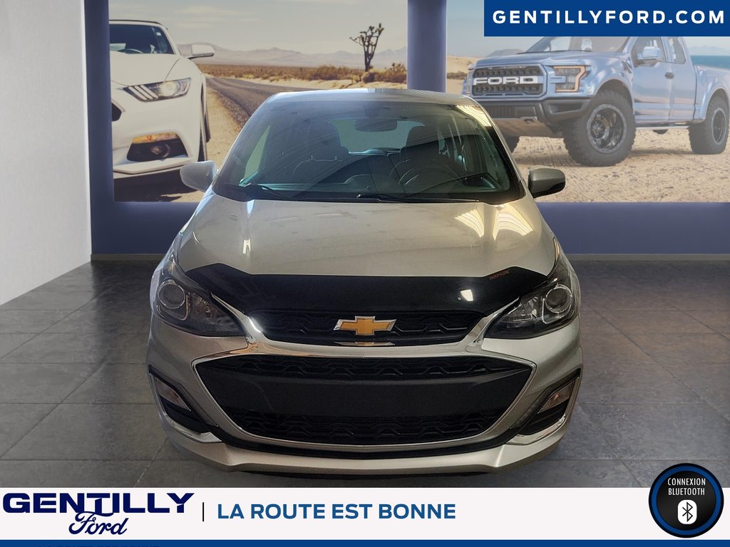 2021  Spark 1LT in Bécancour, Quebec - 2 - w1024h768px