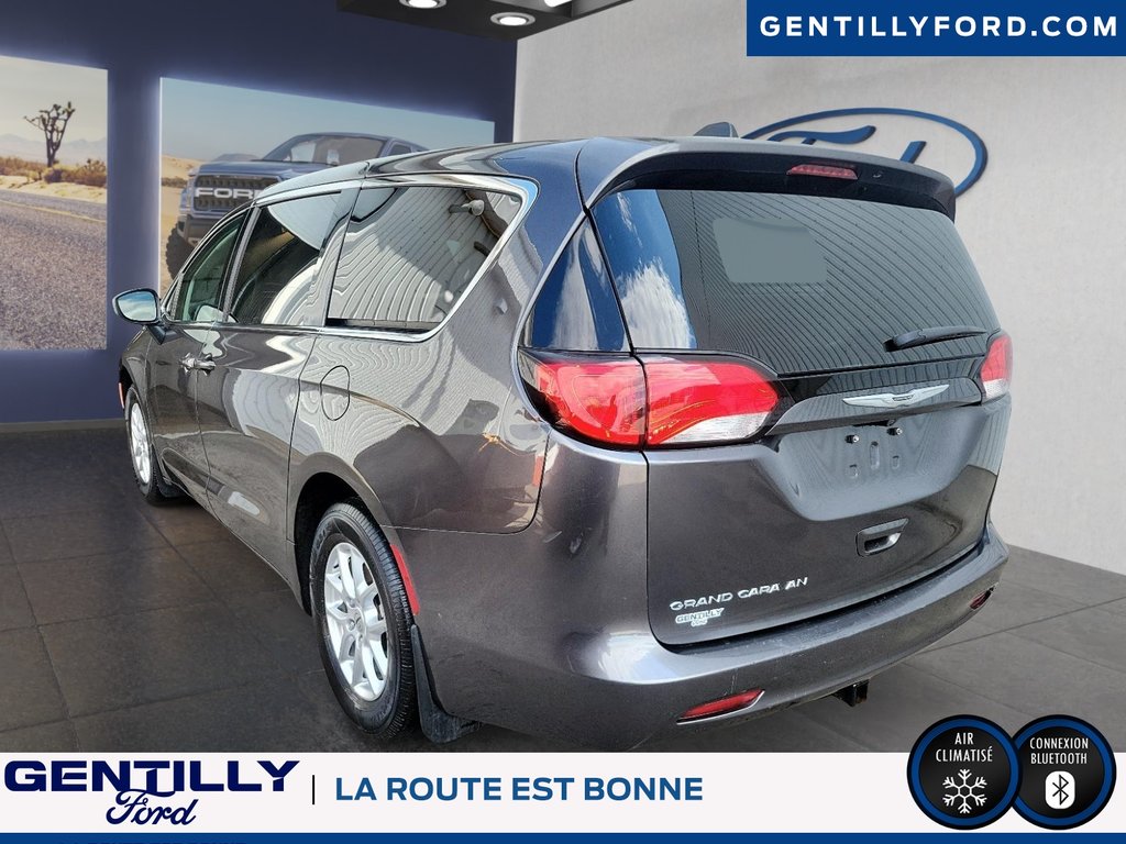 Chrysler Grand Caravan SXT 2022 à Bécancour (Secteur Gentilly), Québec - 4 - w1024h768px