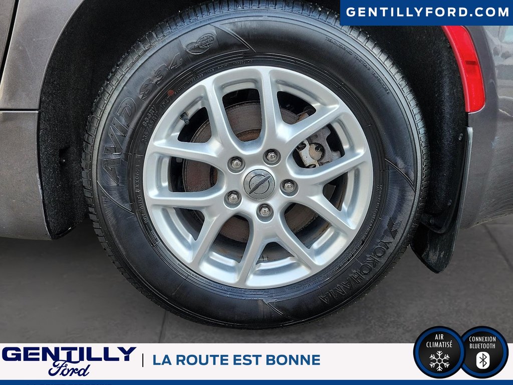 Chrysler Grand Caravan SXT 2022 à Bécancour (Secteur Gentilly), Québec - 7 - w1024h768px