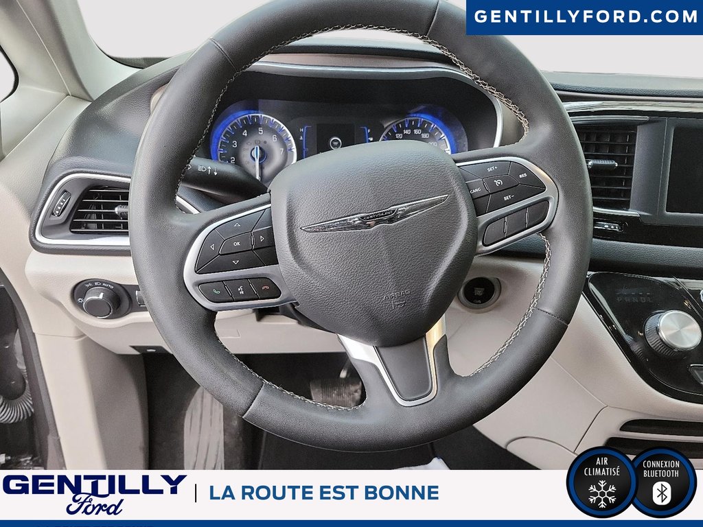 Chrysler Grand Caravan SXT 2022 à Bécancour (Secteur Gentilly), Québec - 11 - w1024h768px