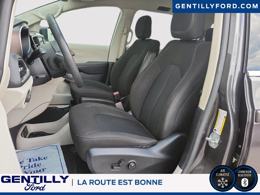 Chrysler Grand Caravan SXT 2022 à Bécancour (Secteur Gentilly), Québec - 8 - w1024h768px