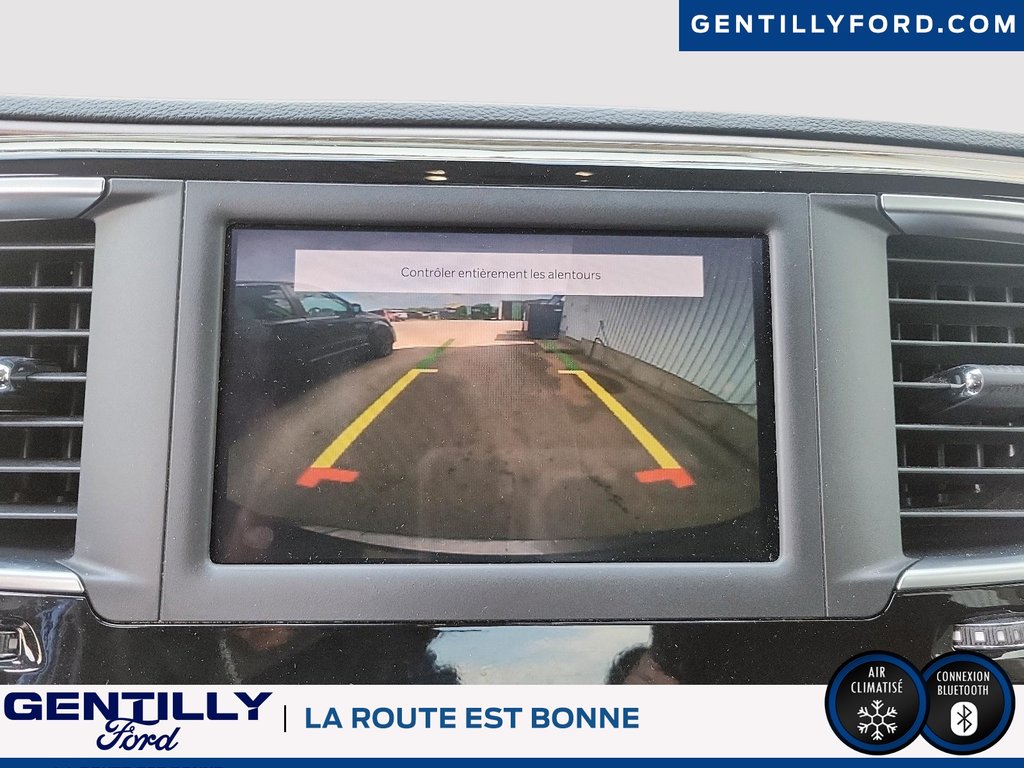 Chrysler Grand Caravan SXT 2022 à Bécancour (Secteur Gentilly), Québec - 15 - w1024h768px