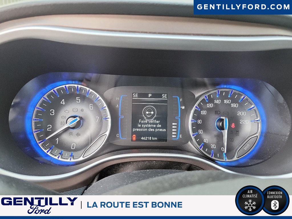Chrysler Grand Caravan SXT 2022 à Bécancour (Secteur Gentilly), Québec - 13 - w1024h768px