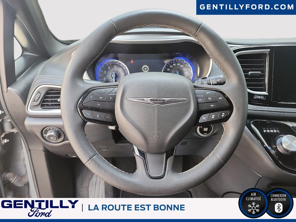 Chrysler Pacifica Touring L 2022 à Bécancour (Secteur Gentilly), Québec - 11 - w1024h768px