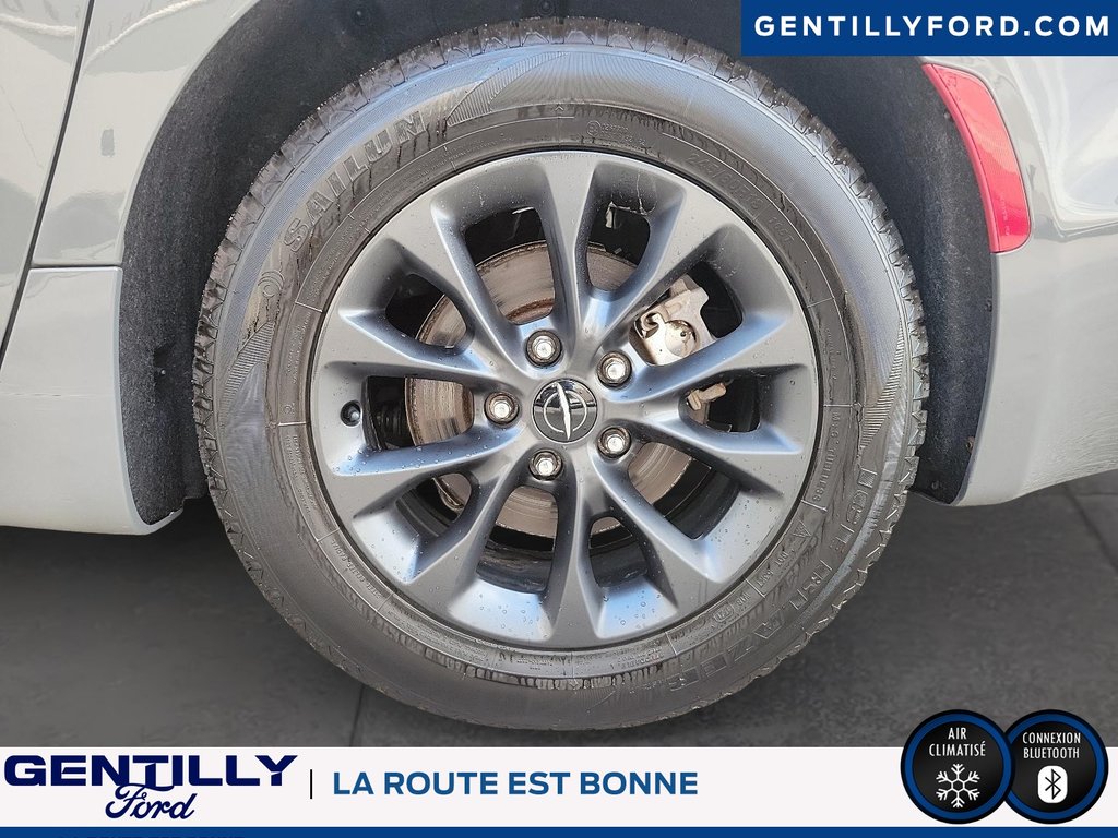 Chrysler Pacifica Touring L 2022 à Bécancour (Secteur Gentilly), Québec - 7 - w1024h768px