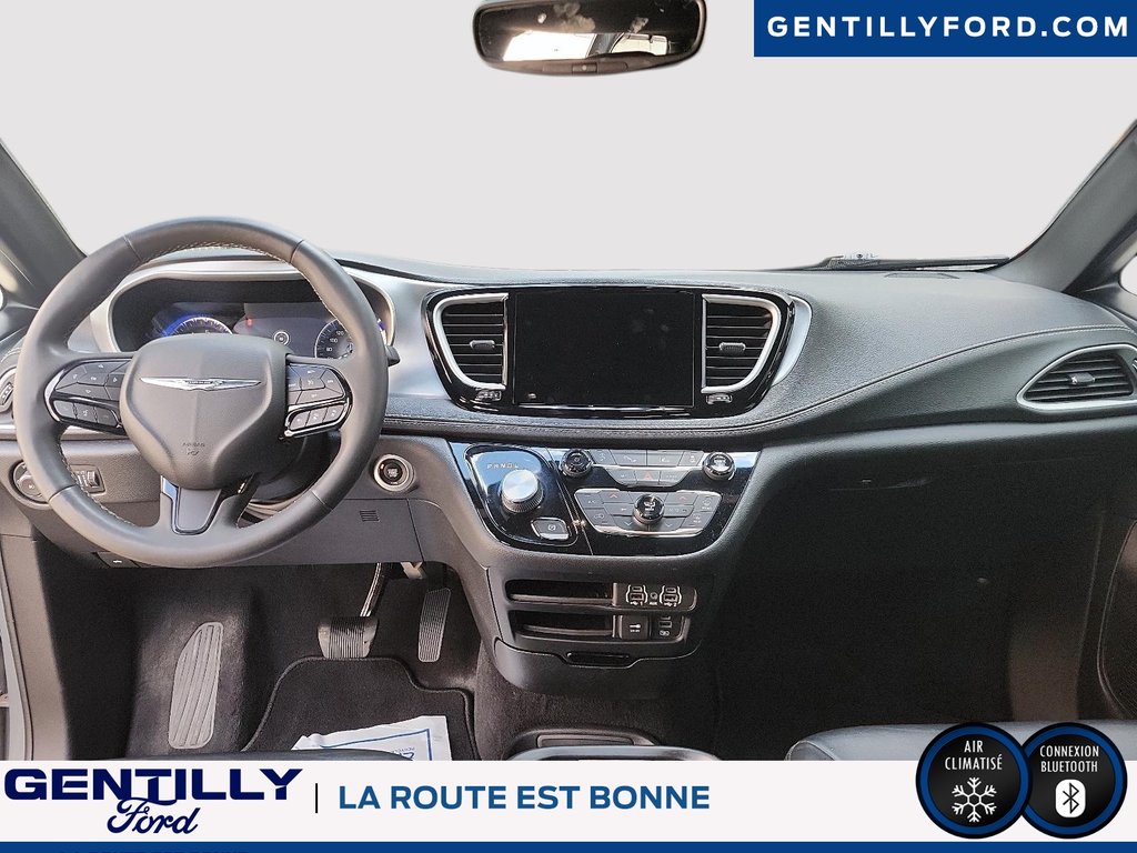 Chrysler Pacifica Touring L 2022 à Bécancour (Secteur Gentilly), Québec - 9 - w1024h768px