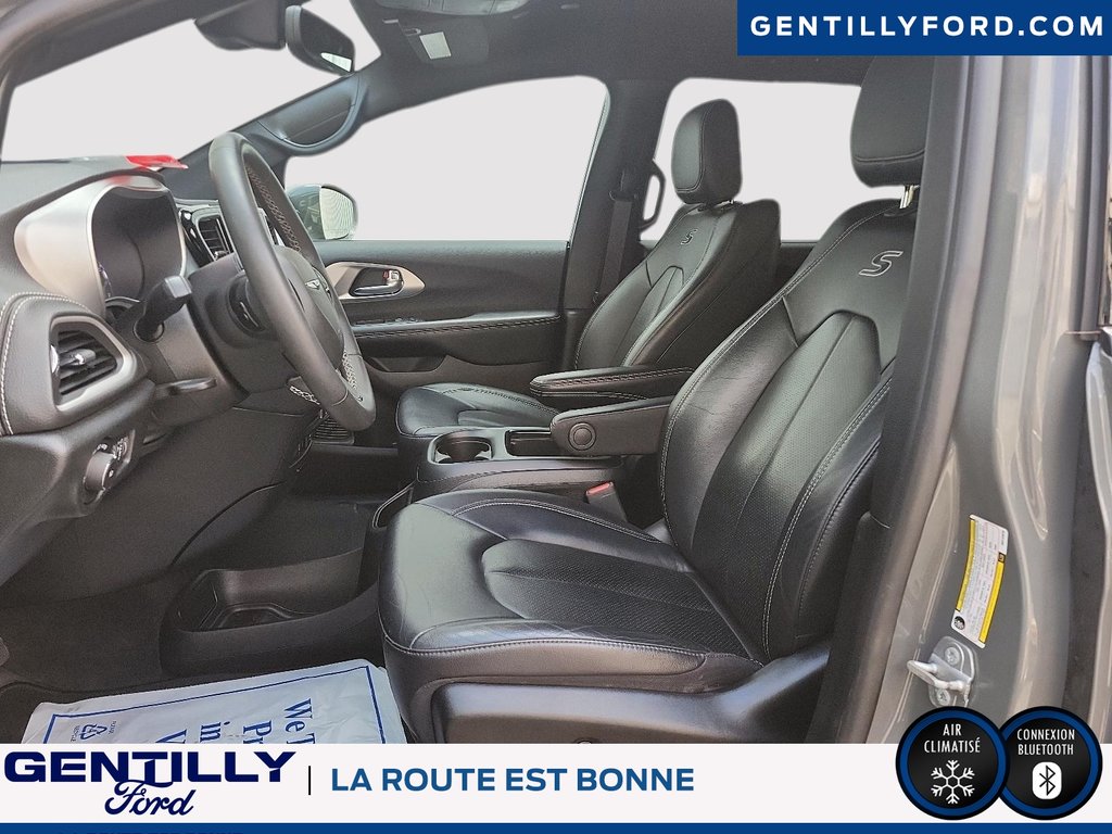 Chrysler Pacifica Touring L 2022 à Bécancour (Secteur Gentilly), Québec - 8 - w1024h768px