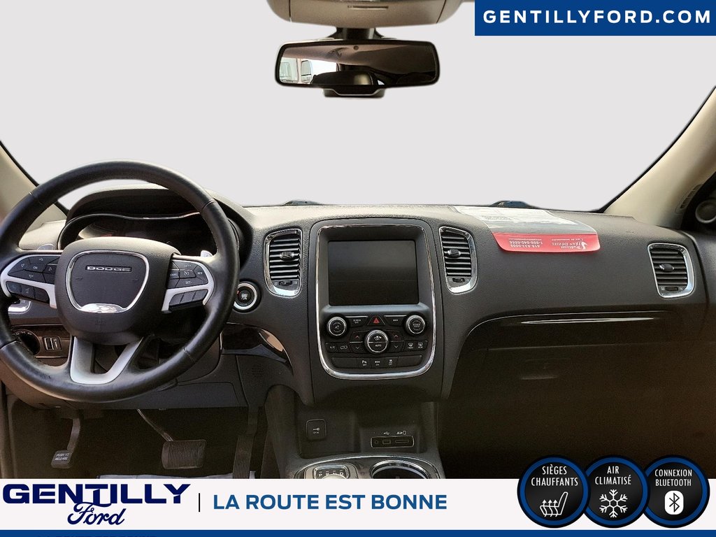 Dodge Durango Limited 2015 à Bécancour (Secteur Gentilly), Québec - 9 - w1024h768px