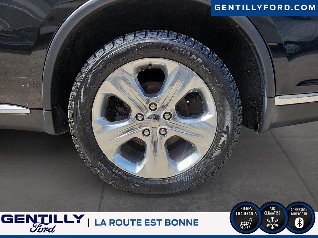 Dodge Durango Limited 2015 à Bécancour (Secteur Gentilly), Québec - 7 - w1024h768px