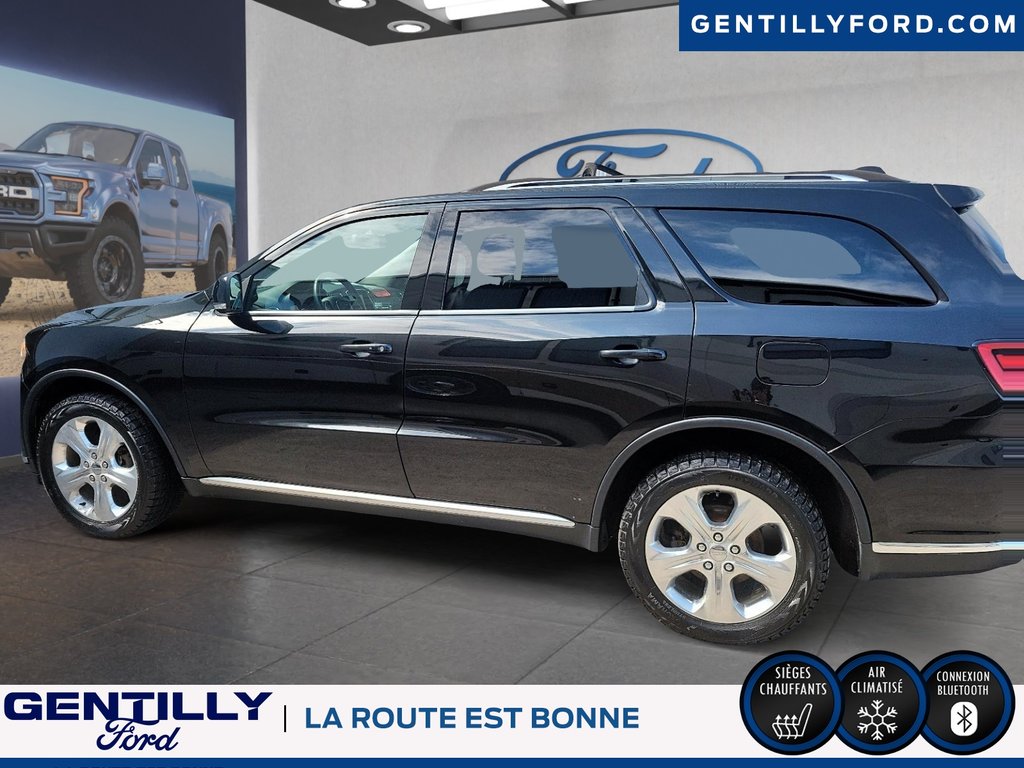 Dodge Durango Limited 2015 à Bécancour (Secteur Gentilly), Québec - 5 - w1024h768px