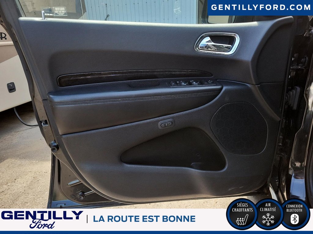 Dodge Durango Limited 2015 à Bécancour (Secteur Gentilly), Québec - 10 - w1024h768px
