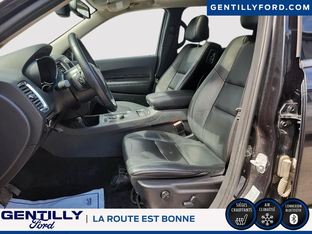 Dodge Durango Limited 2015 à Bécancour (Secteur Gentilly), Québec - 8 - w1024h768px
