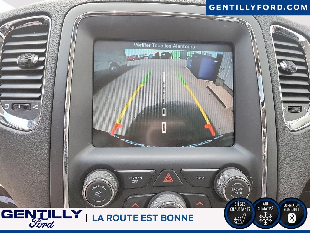Dodge Durango Limited 2015 à Bécancour (Secteur Gentilly), Québec - 15 - w1024h768px