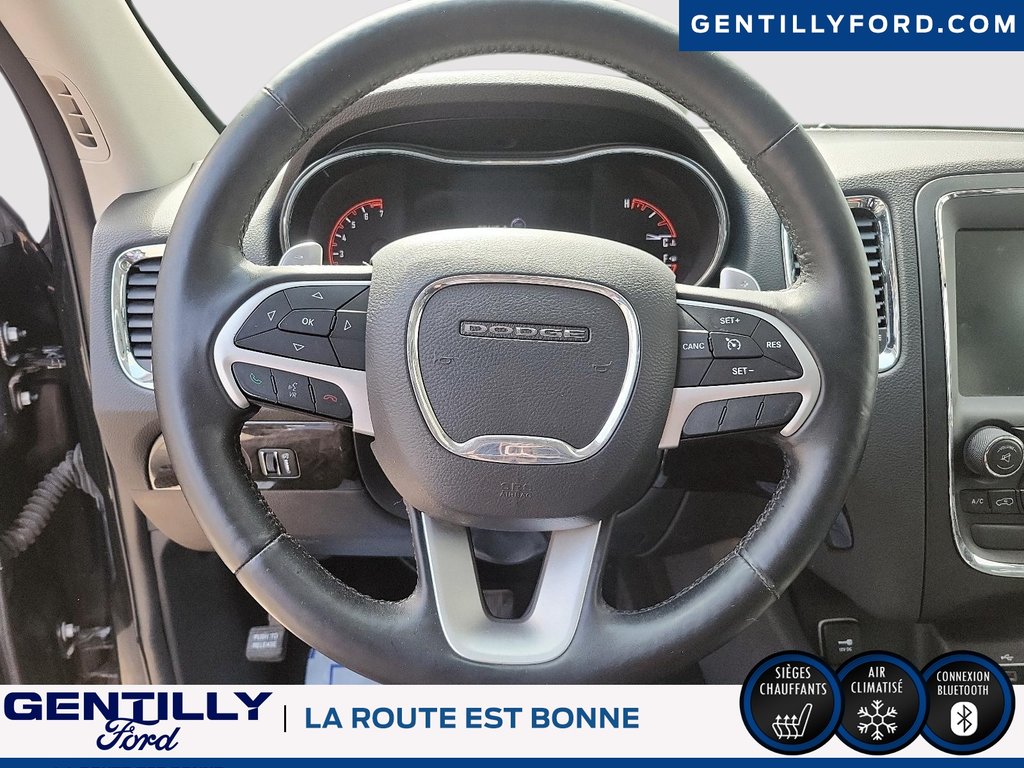 Dodge Durango Limited 2015 à Bécancour (Secteur Gentilly), Québec - 11 - w1024h768px