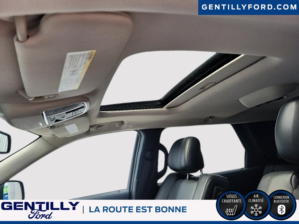 Dodge Durango Limited 2015 à Bécancour (Secteur Gentilly), Québec - 14 - w1024h768px