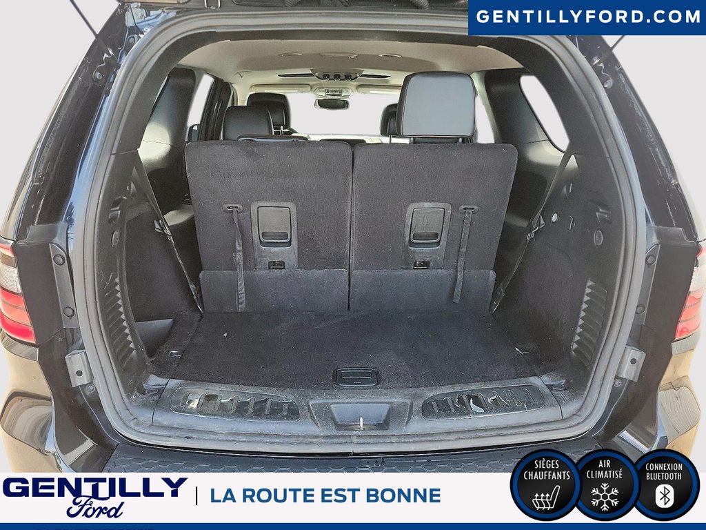 Dodge Durango Limited 2015 à Bécancour (Secteur Gentilly), Québec - 6 - w1024h768px