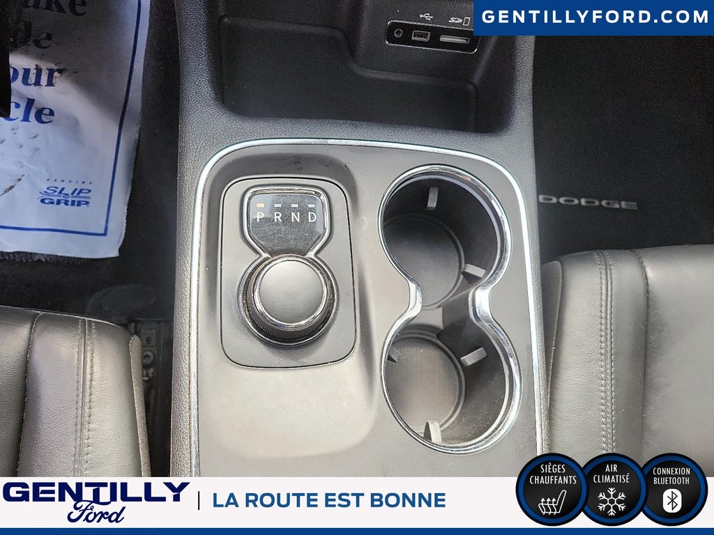 Dodge Durango Limited 2015 à Bécancour (Secteur Gentilly), Québec - 13 - w1024h768px