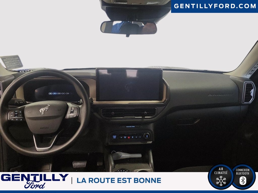 Ford BRONCO SPORT Big Bend 2025 à Bécancour (Secteur Gentilly), Québec - 9 - w1024h768px