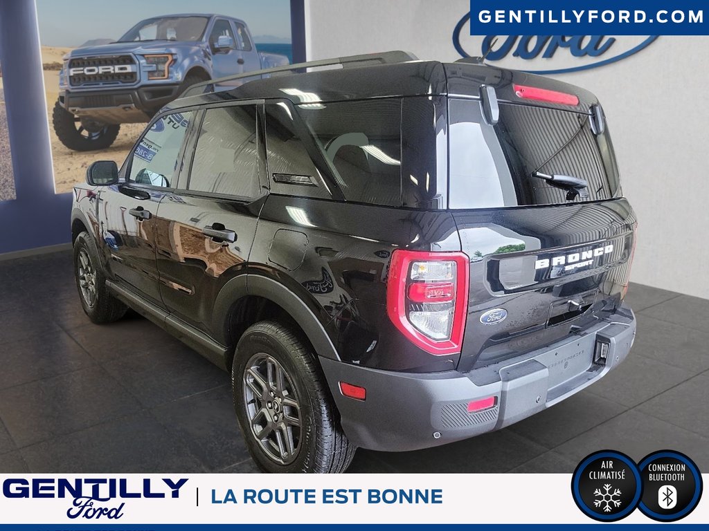 Ford BRONCO SPORT Big Bend 2025 à Bécancour (Secteur Gentilly), Québec - 4 - w1024h768px