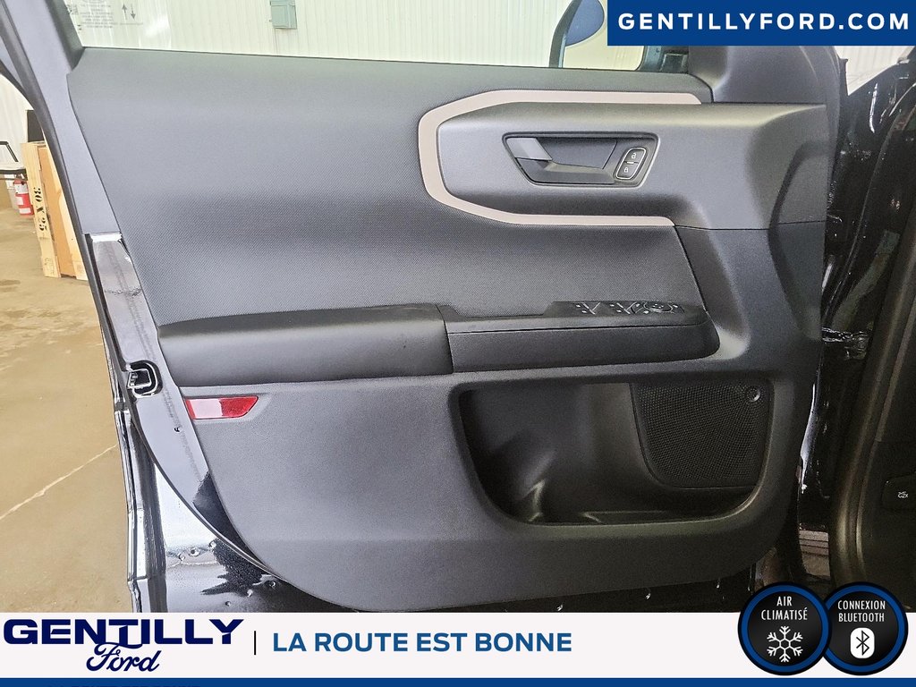 Ford BRONCO SPORT Big Bend 2025 à Bécancour (Secteur Gentilly), Québec - 10 - w1024h768px