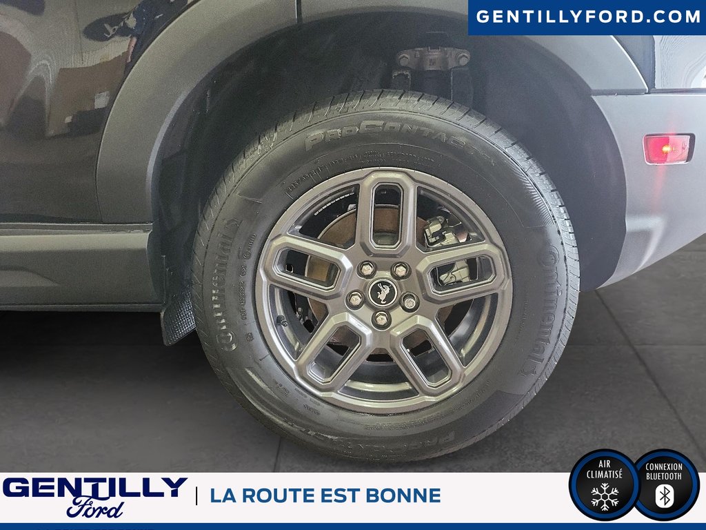 Ford BRONCO SPORT Big Bend 2025 à Bécancour (Secteur Gentilly), Québec - 7 - w1024h768px
