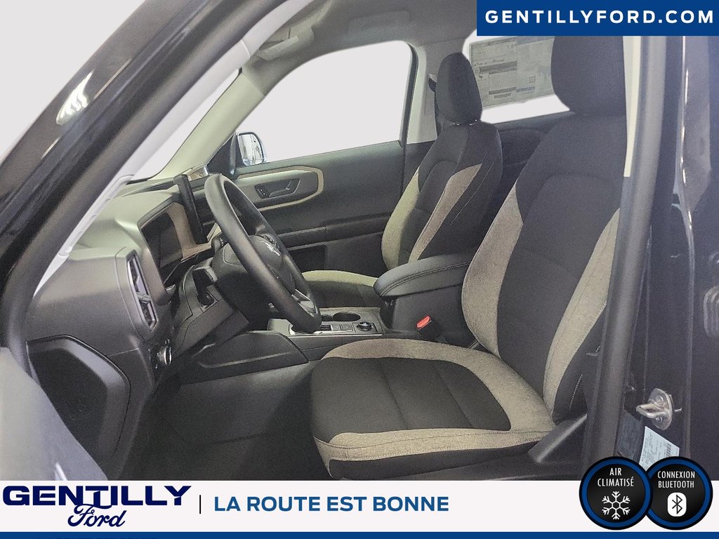 Ford BRONCO SPORT Big Bend 2025 à Bécancour (Secteur Gentilly), Québec - 8 - w1024h768px