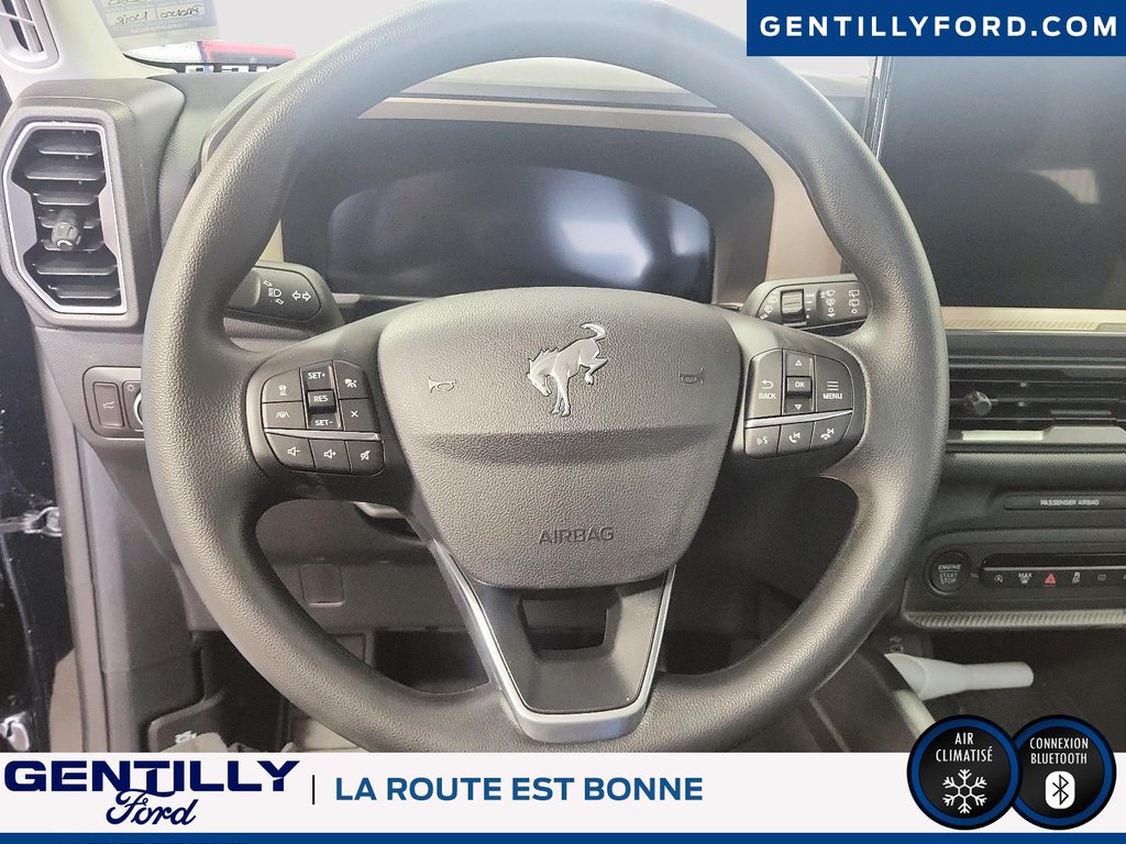 Ford BRONCO SPORT Big Bend 2025 à Bécancour (Secteur Gentilly), Québec - 11 - w1024h768px