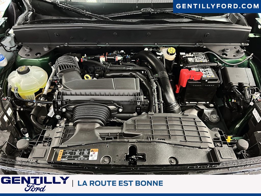 2025 Ford Bronco Sport Badlands in Bécancour (Gentilly Sector), Quebec - 8 - w1024h768px