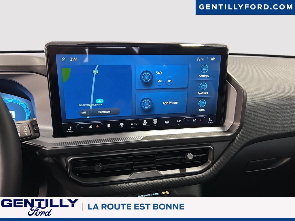 2025 Ford Bronco Sport Badlands in Bécancour (Gentilly Sector), Quebec - 19 - w1024h768px