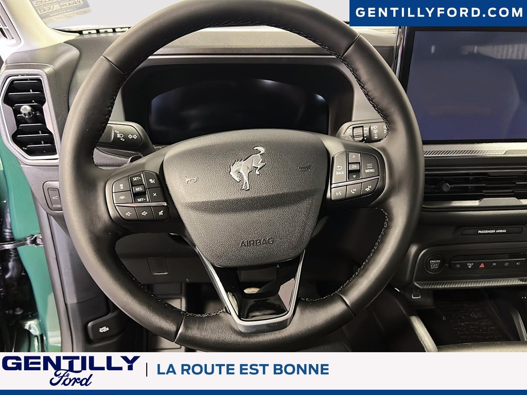 2025 Ford Bronco Sport Badlands in Bécancour (Gentilly Sector), Quebec - 12 - w1024h768px