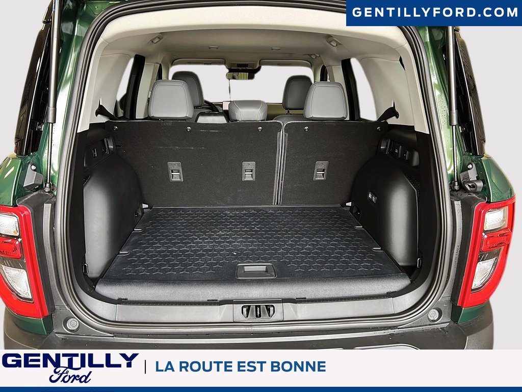 2025 Ford Bronco Sport Badlands in Bécancour (Gentilly Sector), Quebec - 6 - w1024h768px