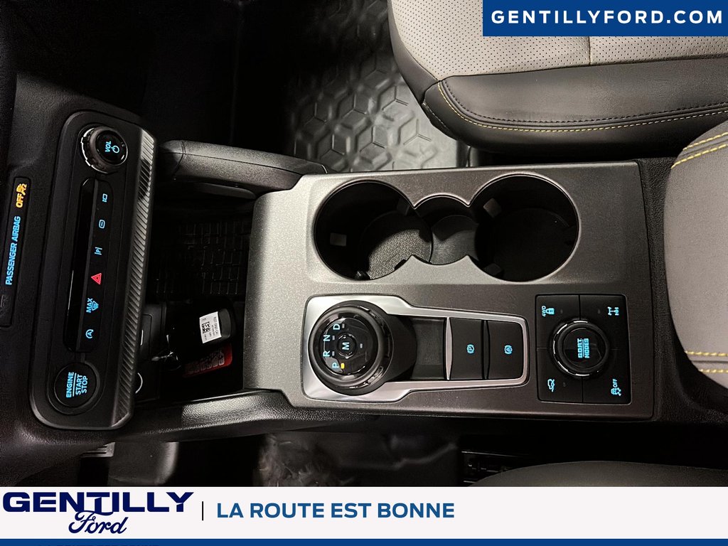 2025 Ford Bronco Sport Badlands in Bécancour (Gentilly Sector), Quebec - 15 - w1024h768px