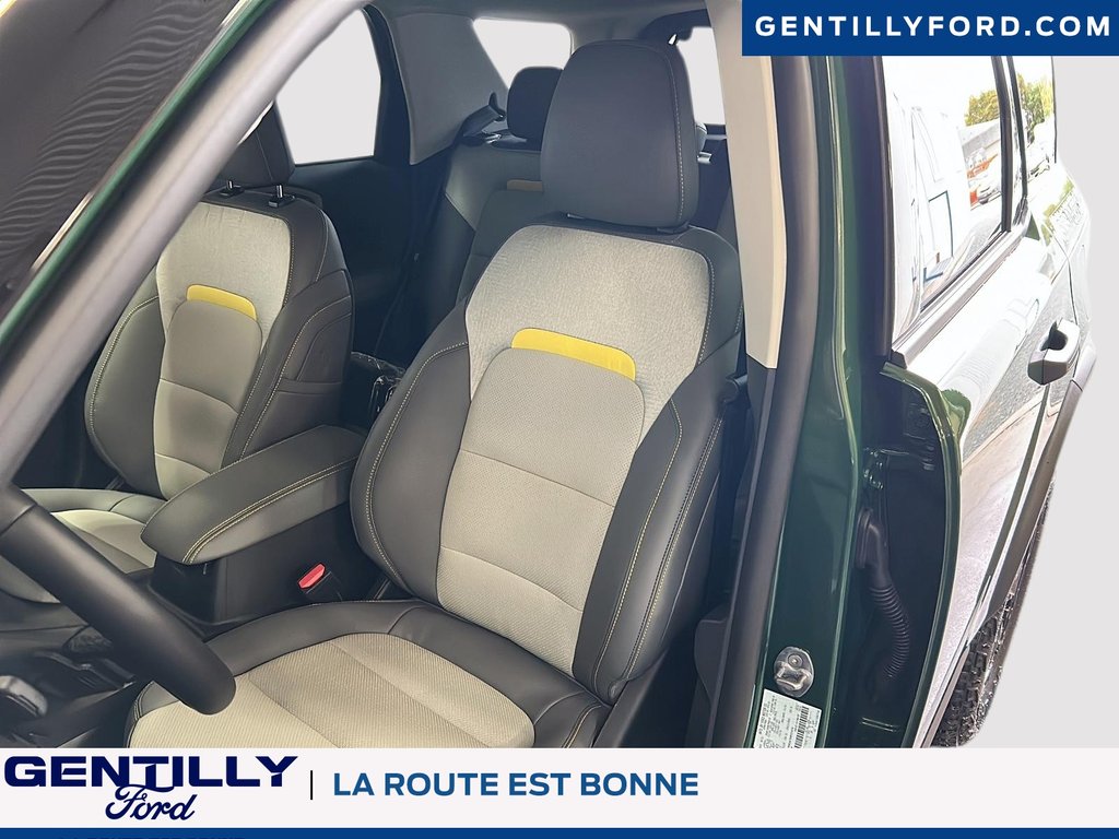 2025 Ford Bronco Sport Badlands in Bécancour (Gentilly Sector), Quebec - 9 - w1024h768px