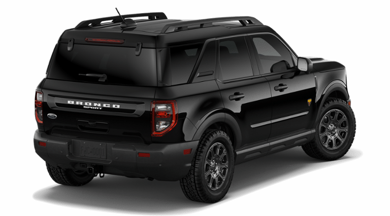 Ford Bronco Sport Badlands 2026 à Bécancour (Secteur Gentilly), Québec - 3 - w1024h768px