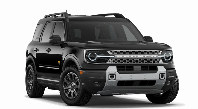 Ford Bronco Sport Badlands 2026 à Bécancour (Secteur Gentilly), Québec - 4 - w1024h768px