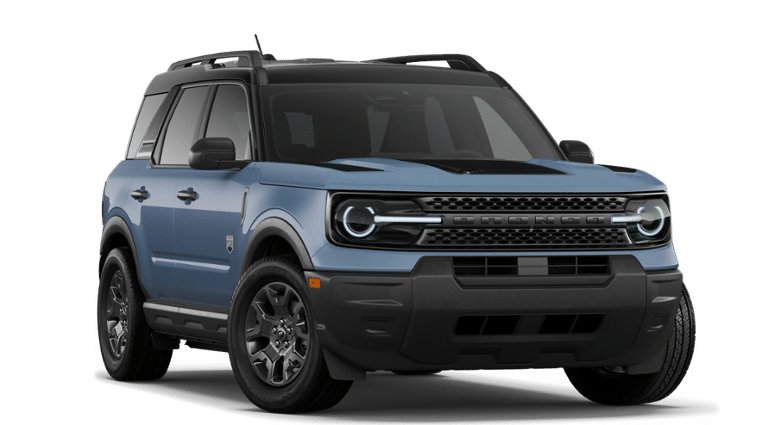 Ford Bronco Sport Big Bend 2026 à Bécancour (Secteur Gentilly), Québec - 4 - w1024h768px