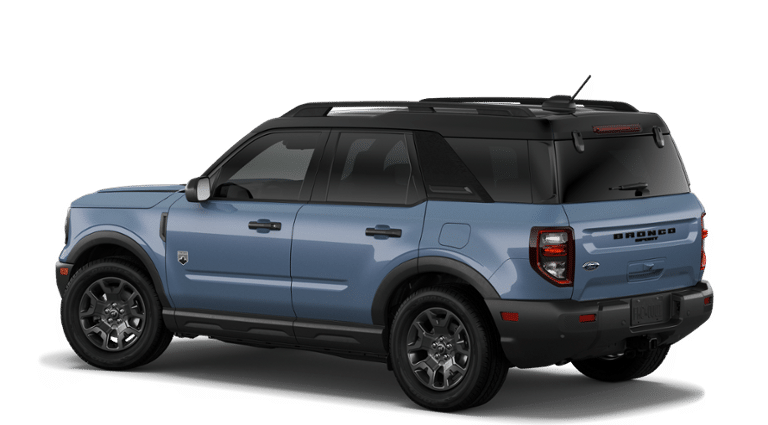 Ford Bronco Sport Big Bend 2026 à Bécancour (Secteur Gentilly), Québec - 2 - w1024h768px