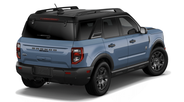 Ford Bronco Sport Big Bend 2026 à Bécancour (Secteur Gentilly), Québec - 3 - w1024h768px