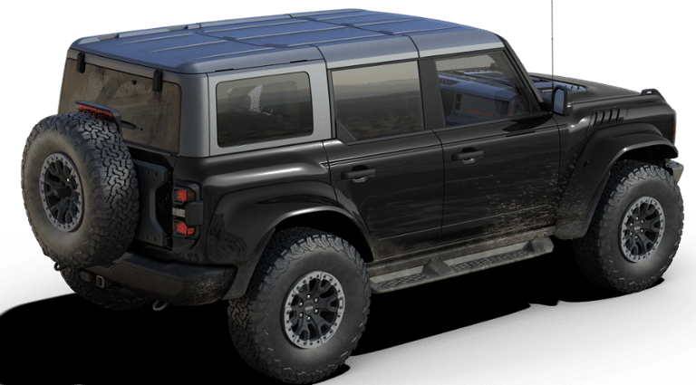 2024 Ford Bronco RAPTOR in Bécancour (Gentilly Sector), Quebec - 3 - w1024h768px