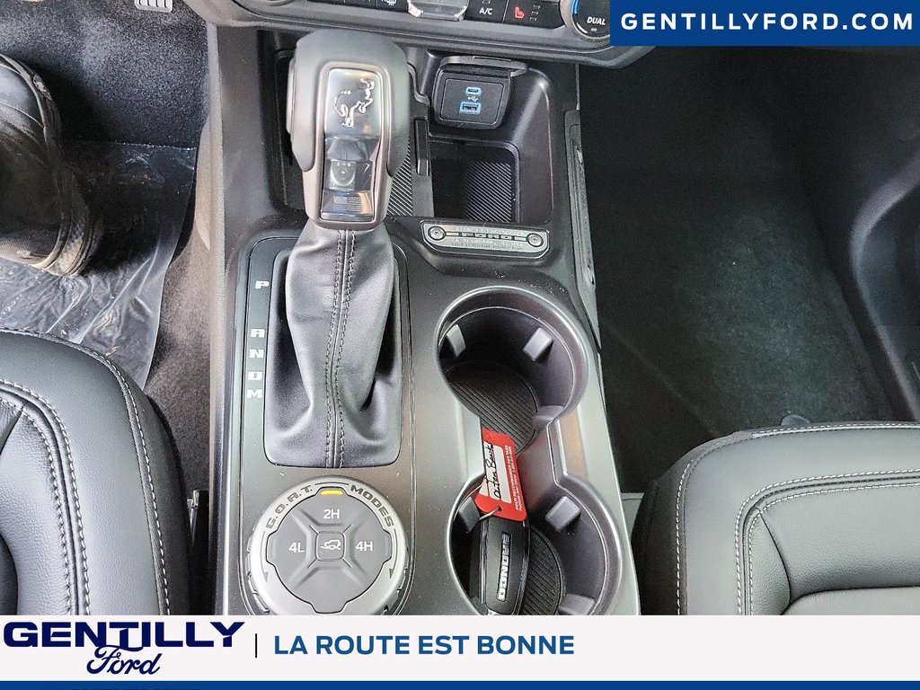 2025 Ford Bronco Outer Banks in Bécancour (Gentilly Sector), Quebec - 13 - w1024h768px